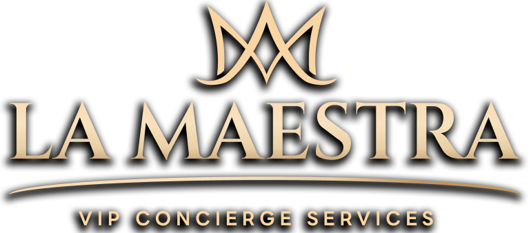 La maestra Logo